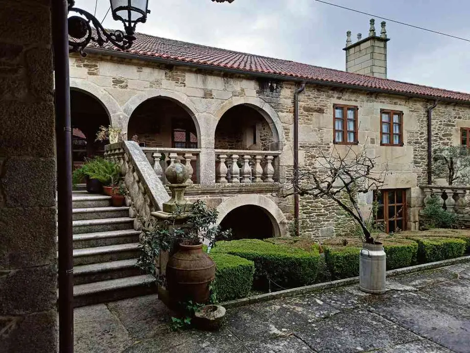 Pazo de Bendoiro