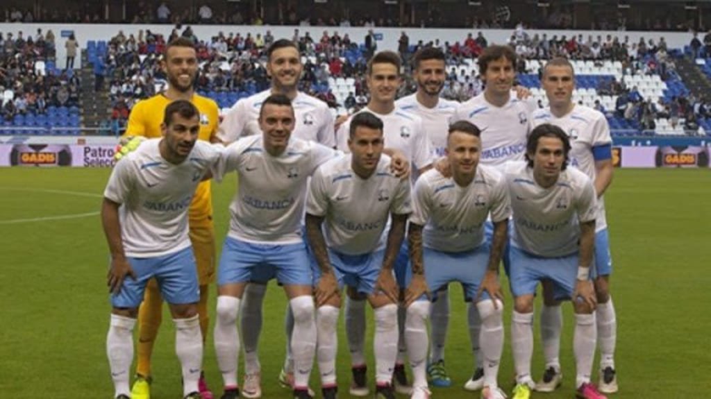 O último partido da selección galega até o de agora foi en 2016 (Foto: Nós Diario).