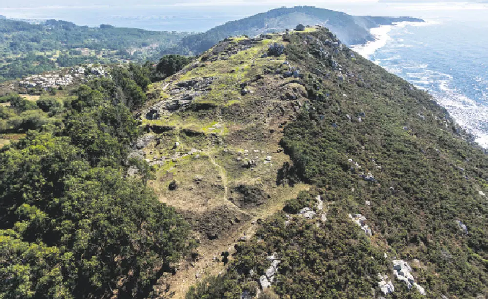 monte do facho