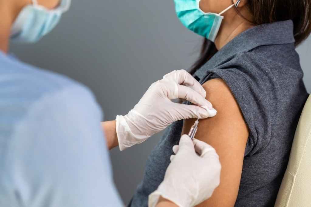 Campaña de vacinación (Foto: Europa Press)