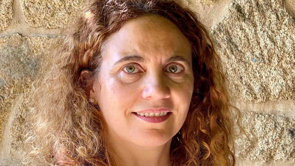 María Loureiro, catedrática de Economía na USC (USC)