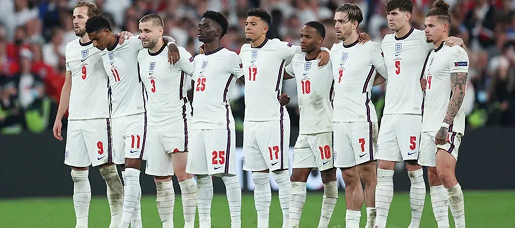 selecci&oacute;n inglesa