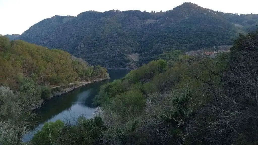 Imaxe da Ribeira Sacra. (Foto: Europa Press)