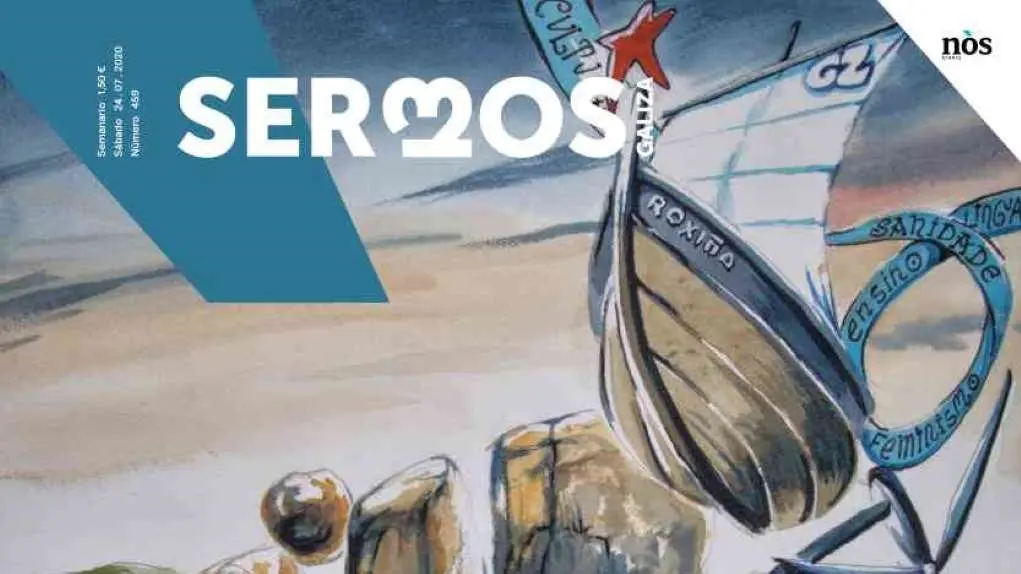 Capa Sermos Galiza D&iacute;a da Patria Galega 2021