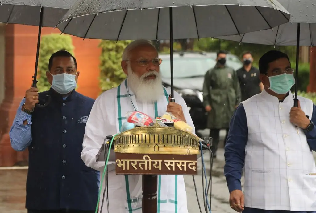 EuropaPress_3848119_19_july_2021_india_new_delhi_indian_prime_minister_narendra_modi_holds_an