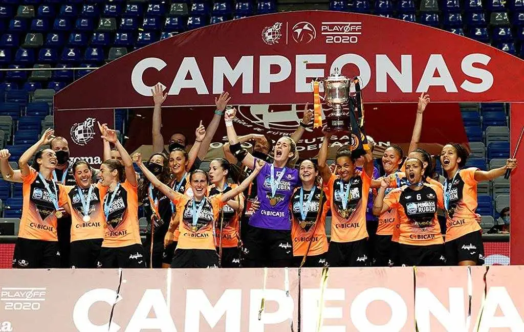 O Burela quere levantar outro t&iacute;tulo na s&uacute;a casa (Foto: RFEF).