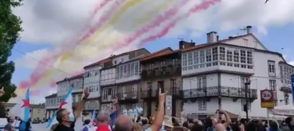 provocaci&oacute;ns ex&eacute;rcito