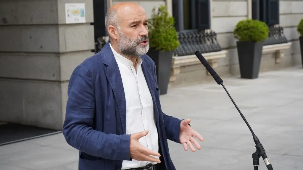 N&eacute;stor Rego. (Foto: N&oacute;s Diario).