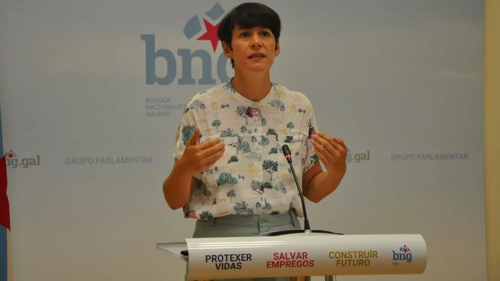 Ana Pont&oacute;n (Foto: N&oacute;s Diario).