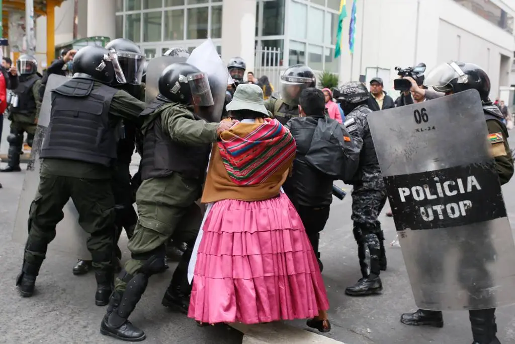 EuropaPress_2486869_13_november_2019_bolivia_paz_supporter_of_the_former_bolivian_president