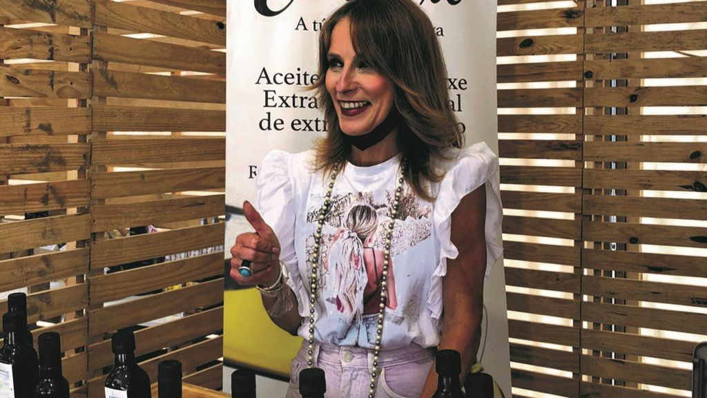 Ana Gato é nutricionista e divulgadora de hábitos saudábeis. (Foto: Nós Diario)