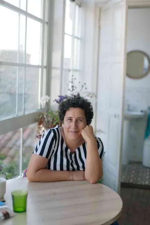 Beli Mart&iacute;nez. Foto: Tamara de la Fuente