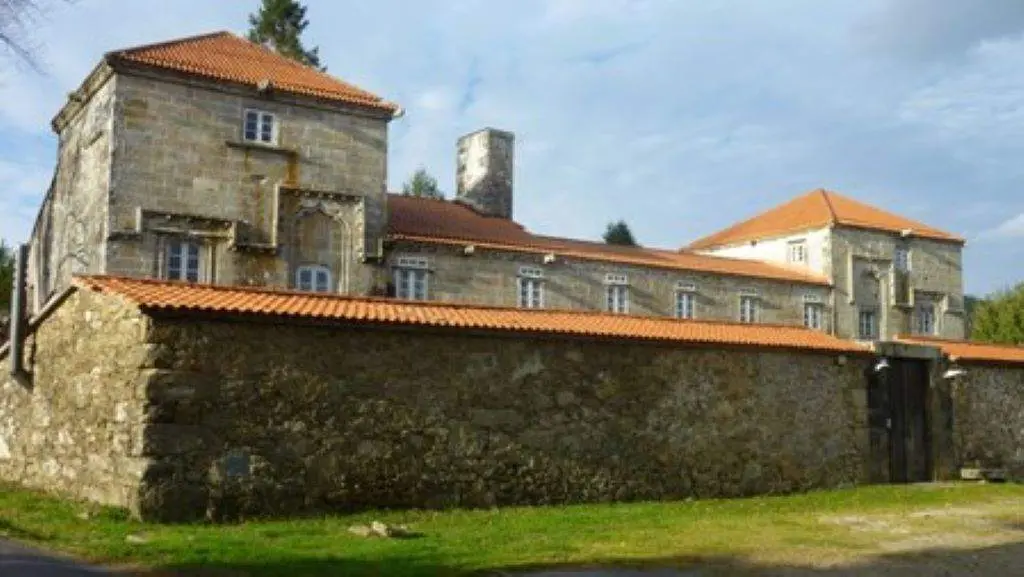 Imaxe do pazo das Torres do Allo. (Foto: Concello de Zas) #torresdoallo #zas #deputaci&oacute;n #cultura