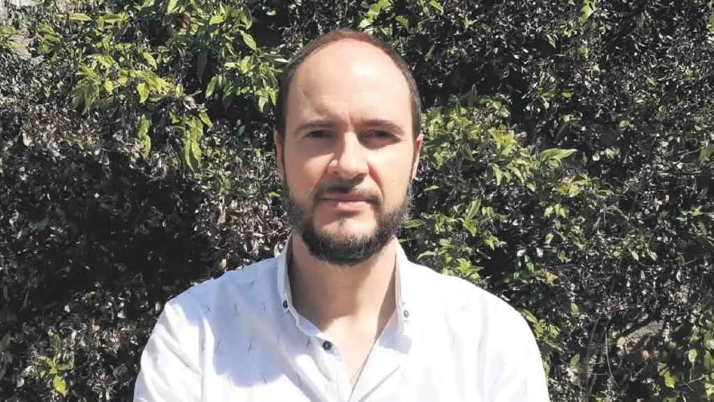 Rafael Rivadulla leva 17 anos traballando con Agronovo Ecol&oacute;xica. (Foto: N&oacute;s Diario)
