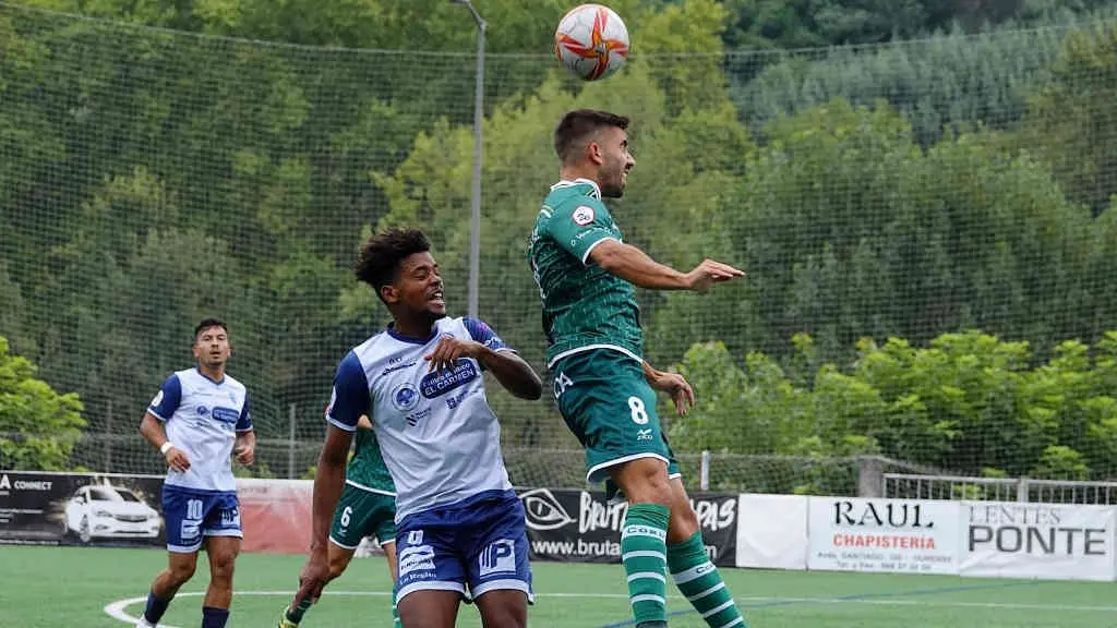 Adestramento do Coruxo FC da pasada fin de semana (Coruxo FC).