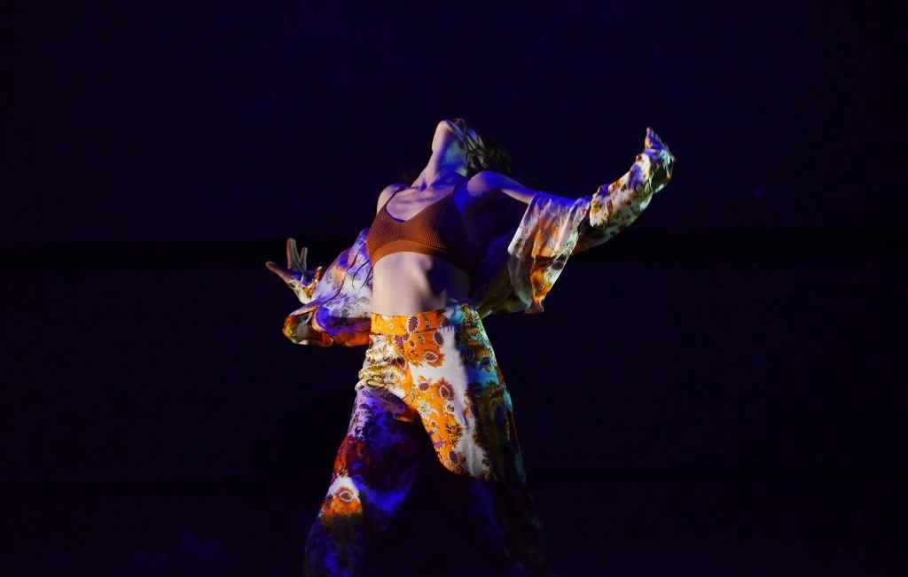 'Bailar agora', de Marta Alonso, estará na edición do FETEGA deste ano.