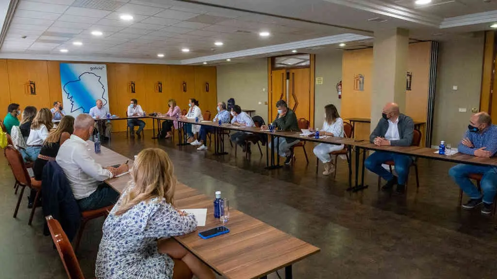 Comisi&oacute;nd e Econom&iacute;a e Industria do PPdeG (PPdeG)