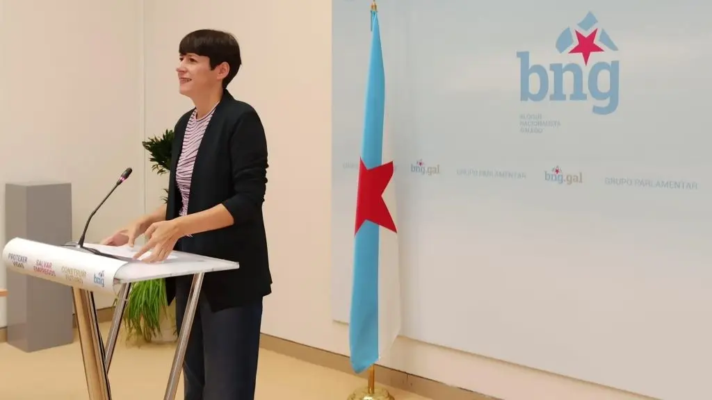 Ana Pont&oacute;n.
