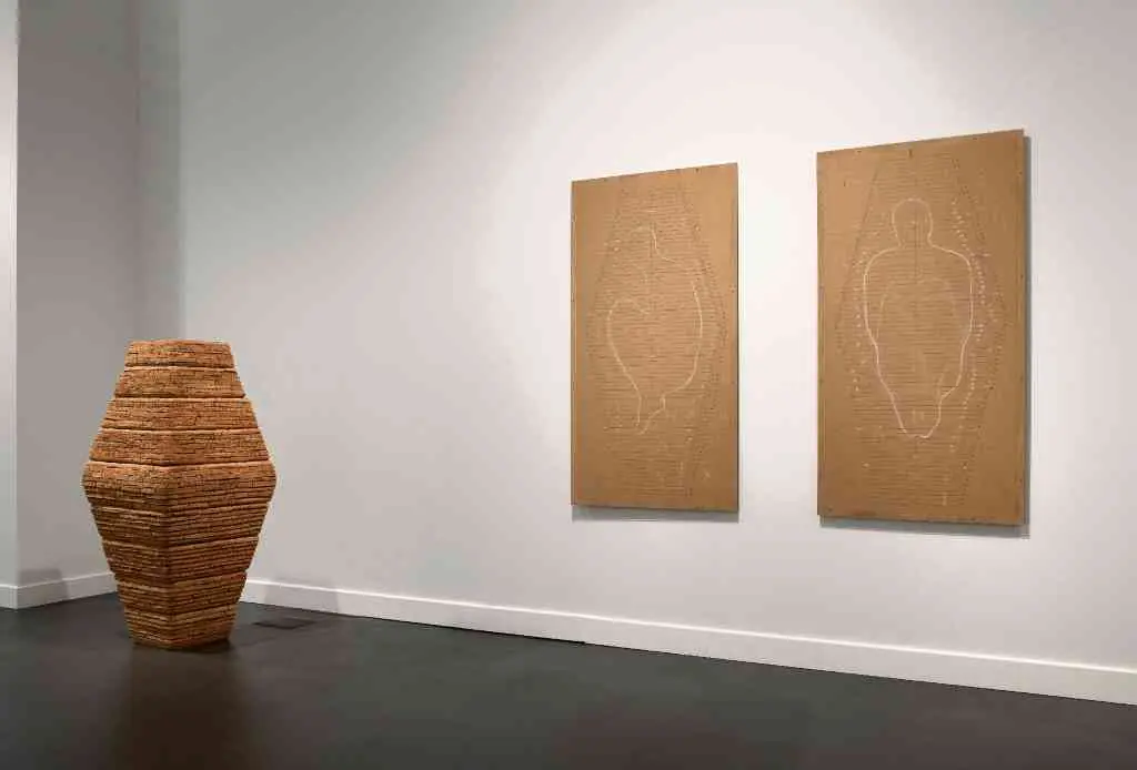 Jorge Barbi, 'Hibern&aacute;culo. Recipiente para ausentarse', 1993. &copy; Jorge Barbi, VEGAP.