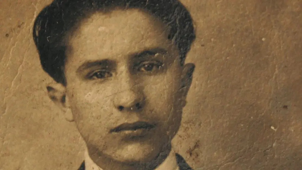 Joaqu&iacute;n M&iacute;guez Ledo. (Foto: Arquivo particular) #joaqu&iacute;nm&iacute;guezledo