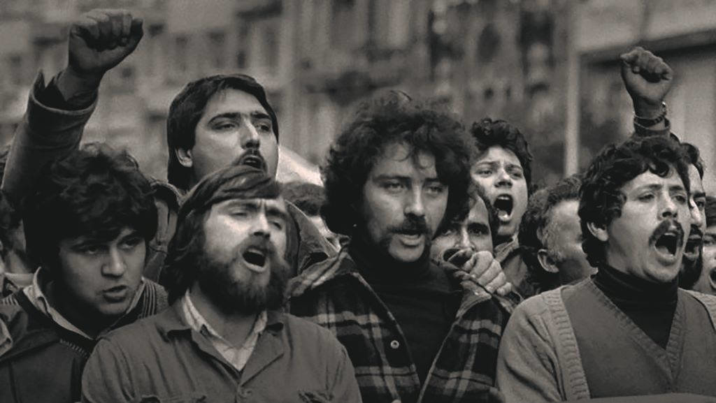 A folga viguesa foi un suceso determinante para pór en xaque o réxime franquista. (Foto: Cedida)