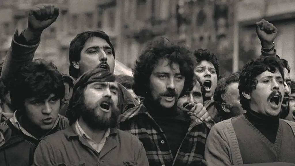 A folga viguesa foi un suceso determinante para p&oacute;r en xaque o r&eacute;xime franquista. (Foto: Cedida)