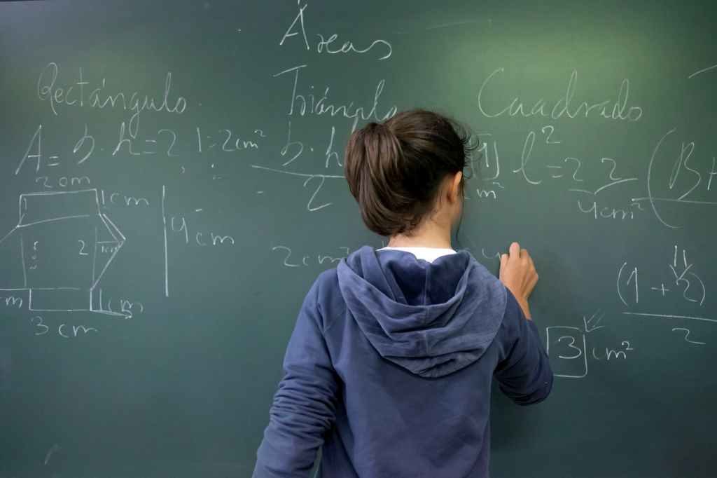 A comunidade educativa do CEIP Ramón de la Sagra exixe que a Xunta cubra todos os postos de profesorado (Foto: Xunta da Galiza)