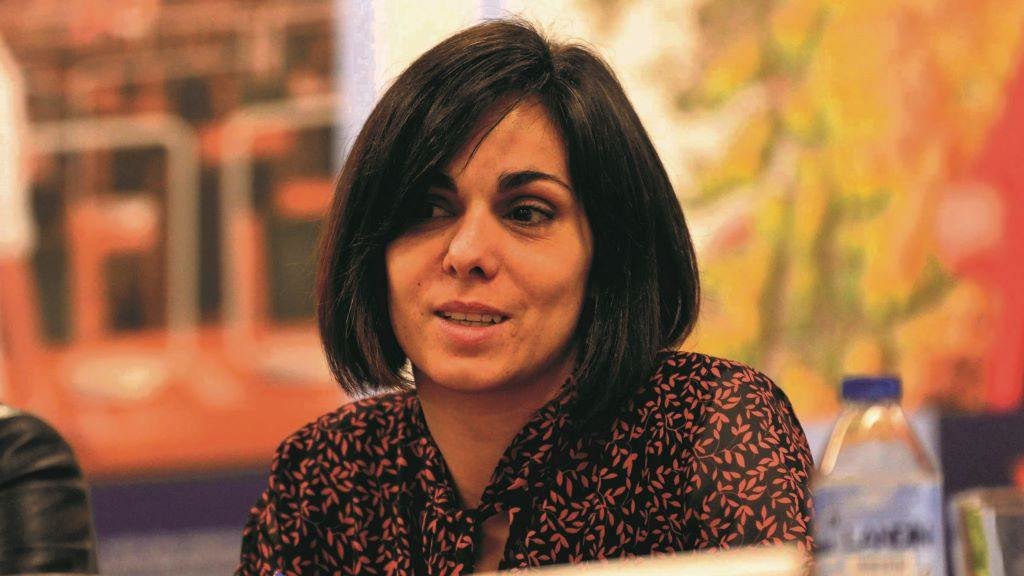 Yasmina Moreira é a 'ideóloga' de “Fálame delas”. (Foto: Nós Diario)