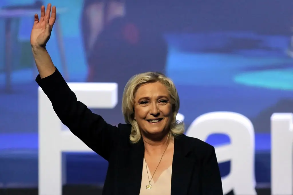 EuropaPress_3826663_04_july_2021_france_perpignan_marine_le_pen_leader_of_the_french_national