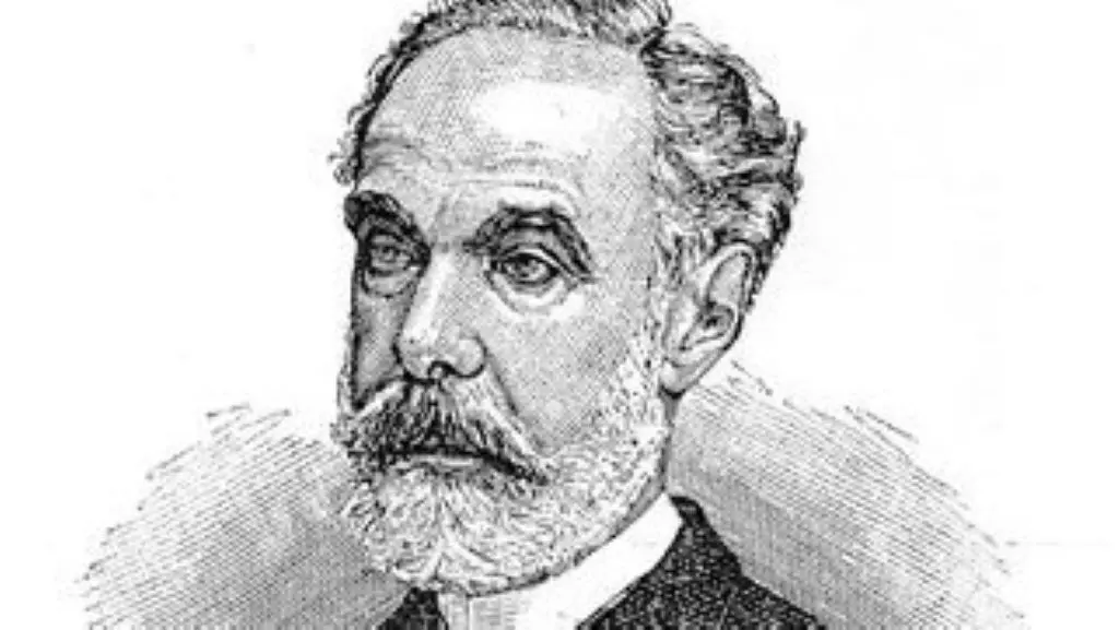 Retrato de Marcial Valladares. (Foto: Real Academia Galega)
