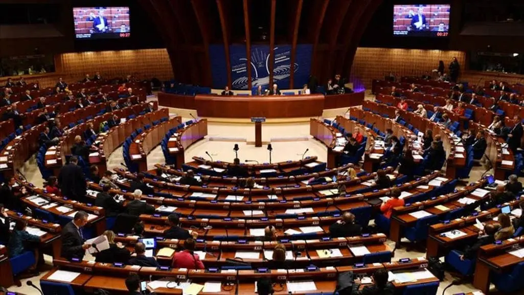 Asemblea do Consello de Europa (Foto: EP)