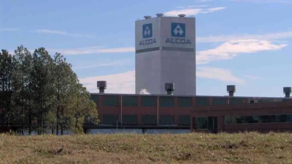 Os altos prezos do aluminio impulsaron a facturaci&oacute;n de Alcoa (Foto: Europa Press).