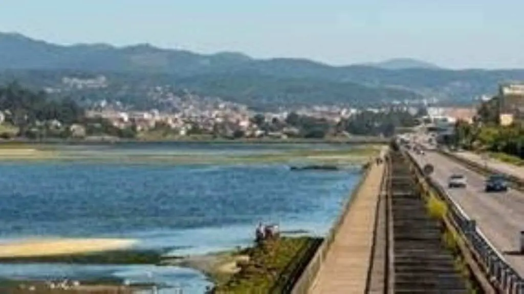 Unha parte da r&iacute;a de Pontevedra, nunha imaxe de arquivo. (Foto: Europa Press)