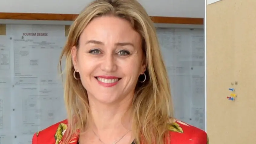In&eacute;s Iglesias Canle &eacute; catedr&aacute;tica e profesora de Dereito Procesal na Universidade de Vigo (Foto: UVigo).