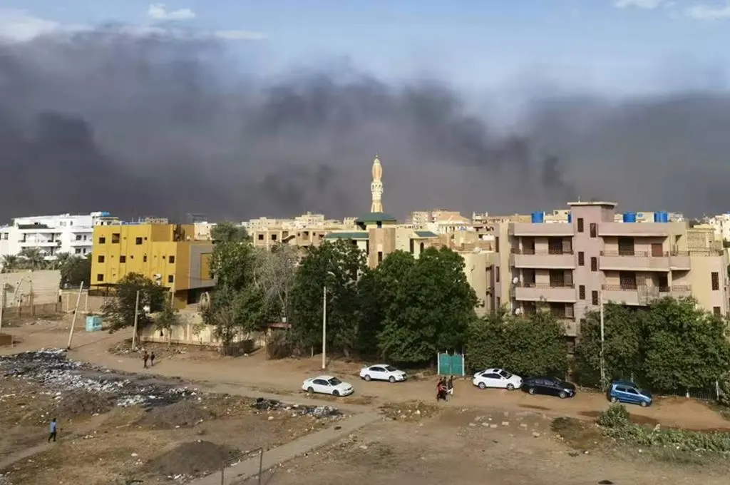 EuropaPress_4032854_panoramica_jartum_golpe_estado_contra_primer_ministro_sudanes_abdala_hamdok