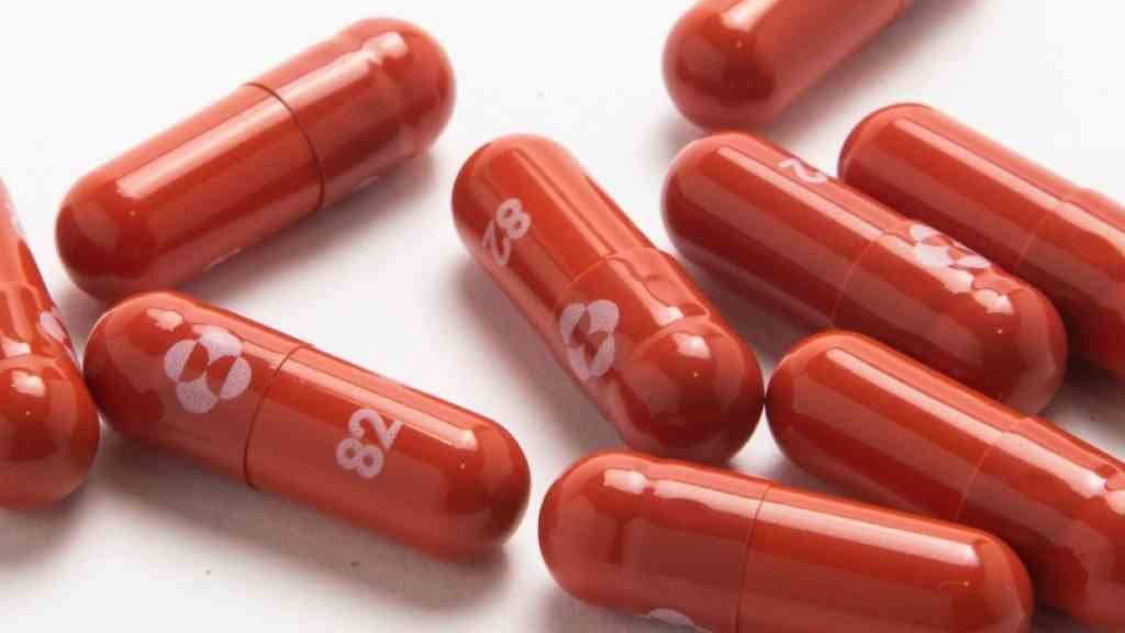 As pastillas antivirais contra a Covid-19 (Imaxe: Nós Diario)