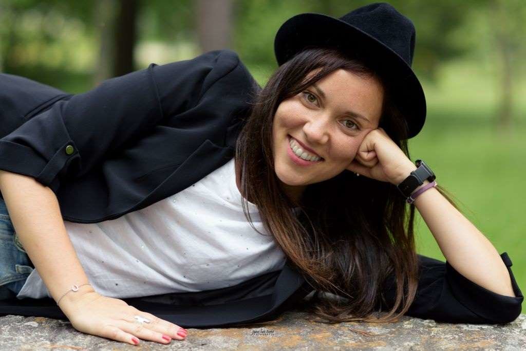 Lucía Gómez Álvarez é mestra e especialista en Audición e Linguaxe. (Foto: Cedida).
