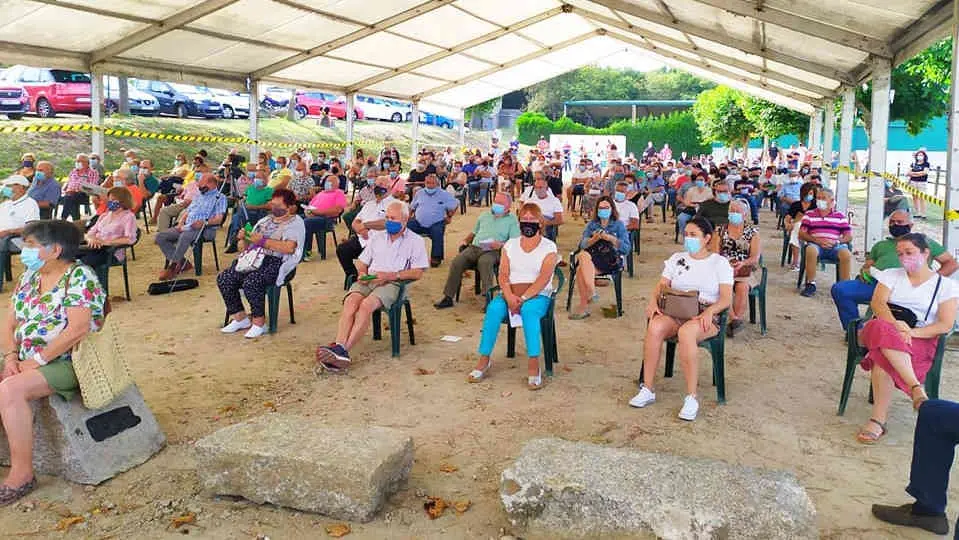 Asemblea das Comunidades de Montes (N&oacute;s Diario).