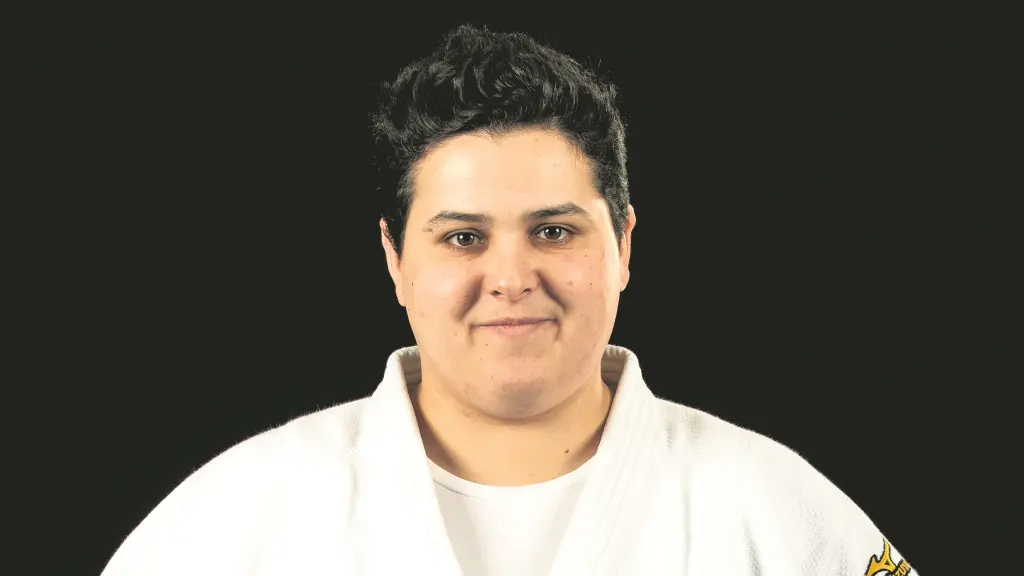 A judoka foi v&iacute;tima da malura a poucas datas dos Xogos Ol&iacute;mpicos de Toquio.  (Foto: N&oacute;s Diario).