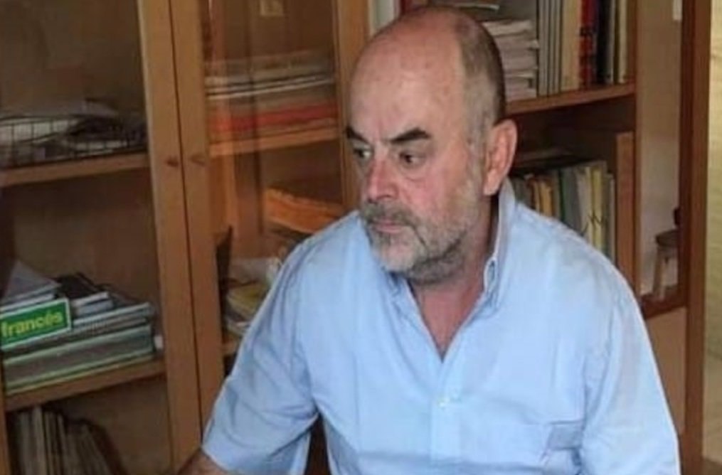 Félix García Yáñez. Foto:Nós Diario