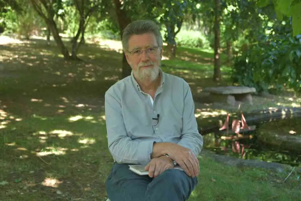 Dar&iacute;o Xoh&aacute;n Cabana no ver&aacute;n de 2019. (Foto: Jose Aragunde / FTT)