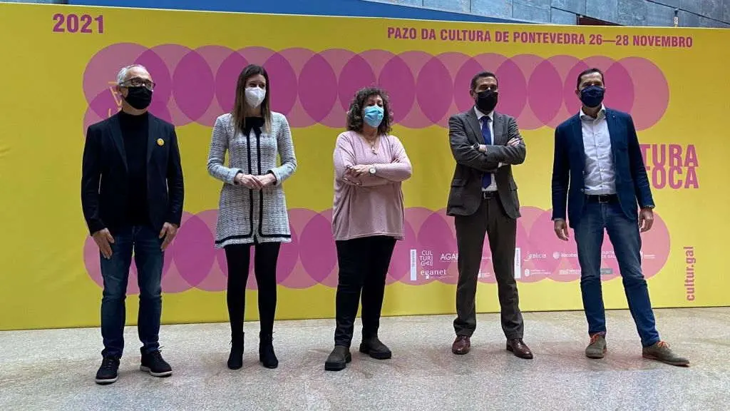 A feira das industrias culturais da Galiza ter&aacute; lugar do 26 ao 28 de novembro. (Foto: Culturgal)