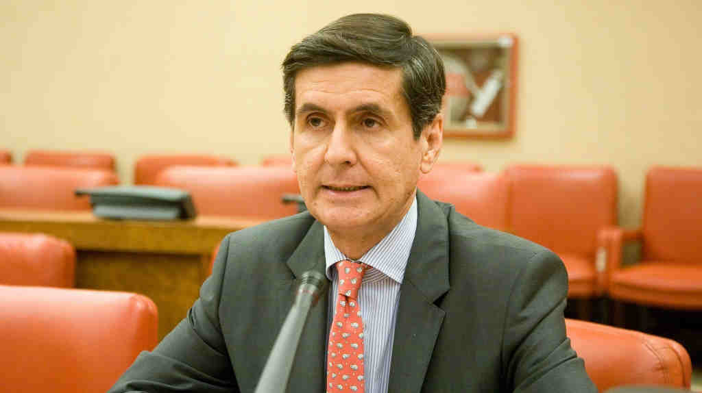 Pedro González-Trevijano, presidente do Tribunal Constitucional español, nunha imaxe de arquivo. (Foto: Europa Press)