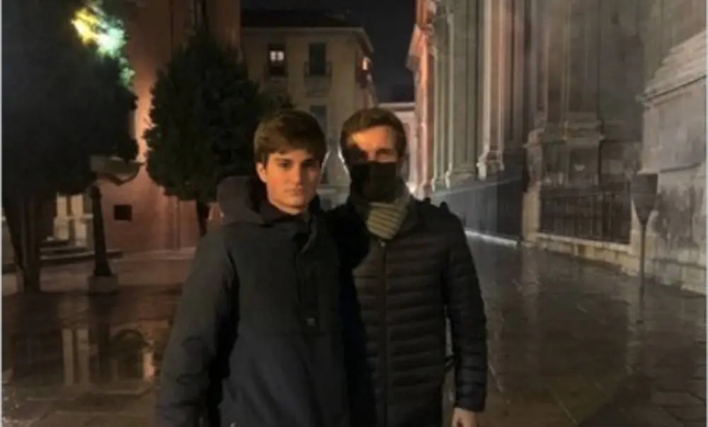 Casado misa franco