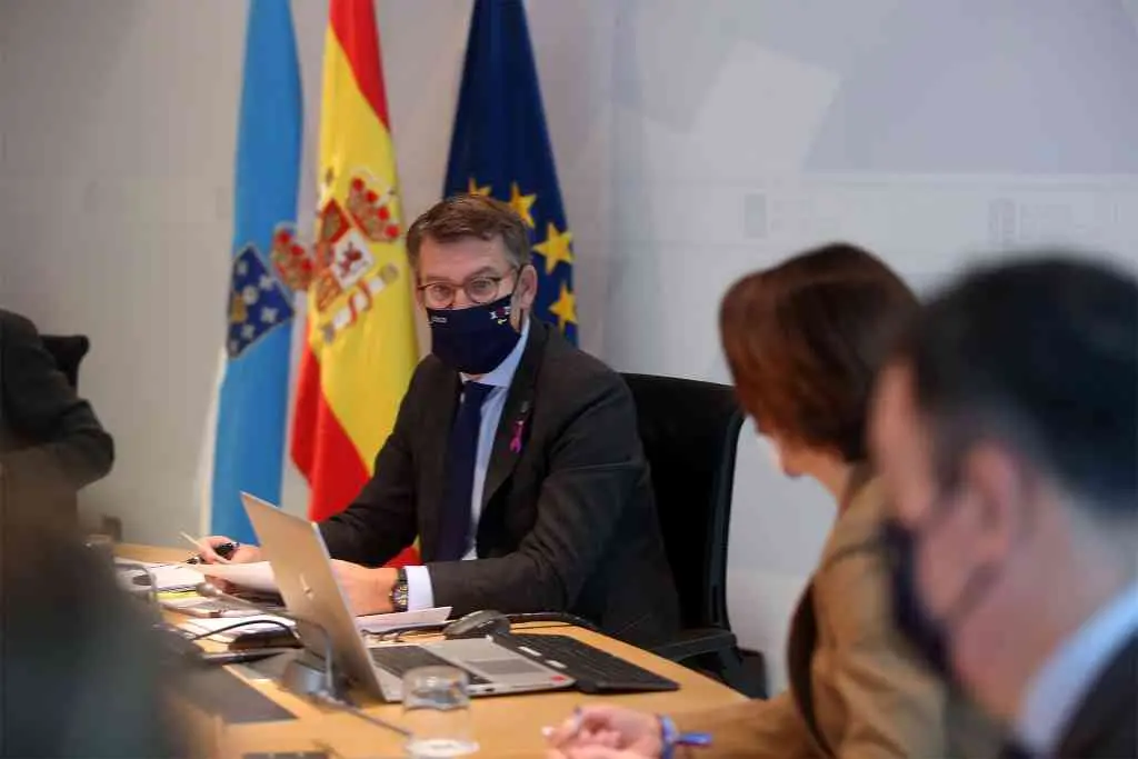 O Consello da Xunta decidiu manter o complemento da pensi&oacute;n en 206 euros, mesma cifra que en 2011.