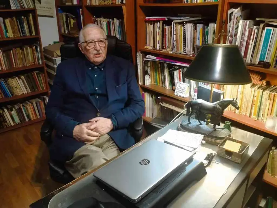 Jos&eacute; Mart&iacute;nez-Romero Gandos. (Foto: S. Amado)