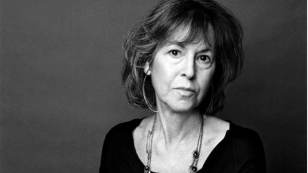 A poeta Louise Glück foi gañadora dun premio Nobel. (Foto: Chan de Pólvora)