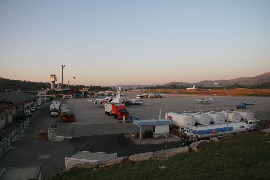 Aeroporto de Vigo