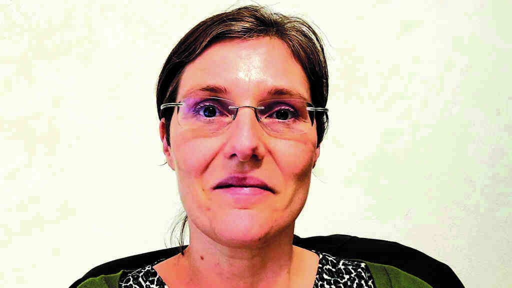 A psicóloga clínica do Sergas e portavoz do Movemento Galego da Saúde Mental, Rosa Cerqueiro (Nós Diario).