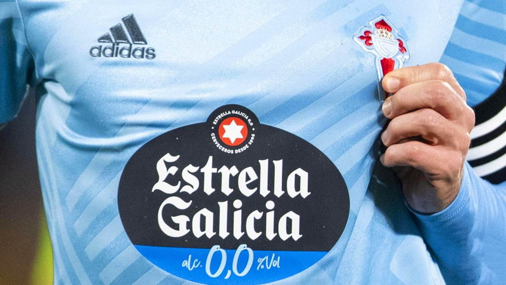 O RC Celta crea unha segunda conta en Twitter para chiar só en galego.